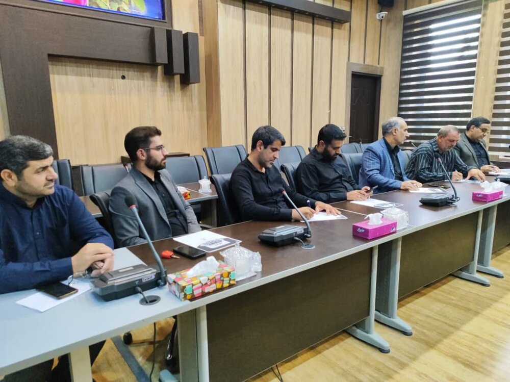 قمصر دیار گل و گلاب میزبان مسئولان ستادهای نماز جمعه منطقه کاشان بود