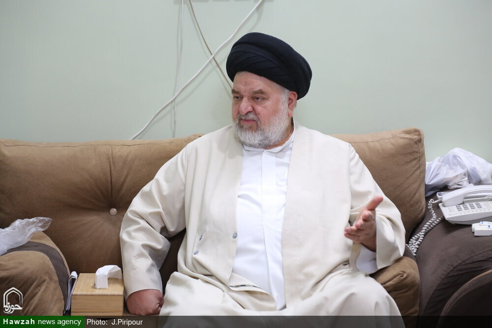 Ayat. Sistani’s Representative: Iran’s Military Progress Unmatched