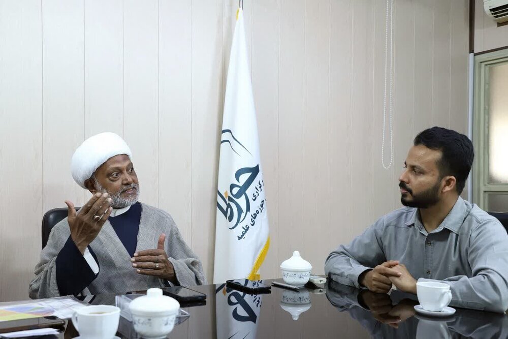 Bangladeshi Scholar: Iran’s Resistance Against Zionism Is a Battle of Faith and Justice
