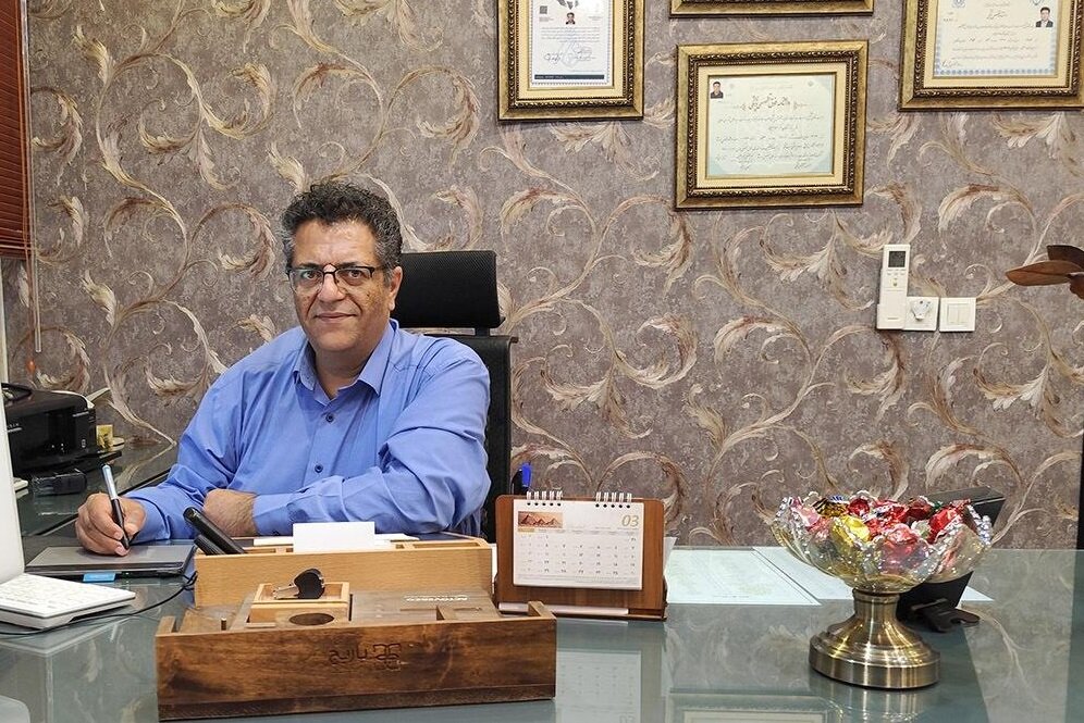 پیشگامی پزشک سمنانی برای تقویت توان موشکی/ فوق تخصص بیماری‌های گوارشی و کبد: کمک به اقتدار موشکی ایران، گامی در مسیر یاری امام زمان(عج) است