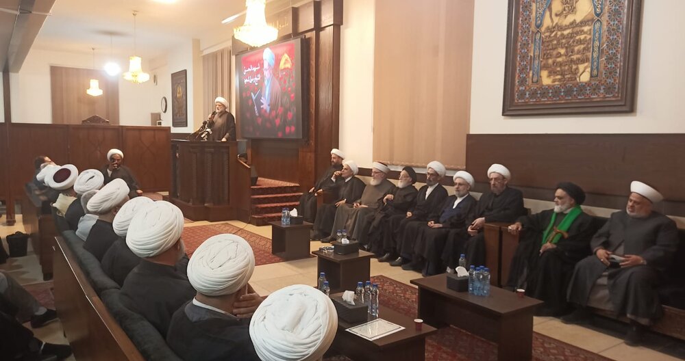 شام صرف اپنی عوام کے اتحاد و وحدت سے ہی تعمیر ہو سکتا ہے