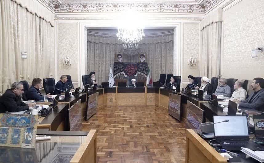 ابقای اعضای هیئت‌رئیسه شورای نگهبان برای یک‌سال آینده