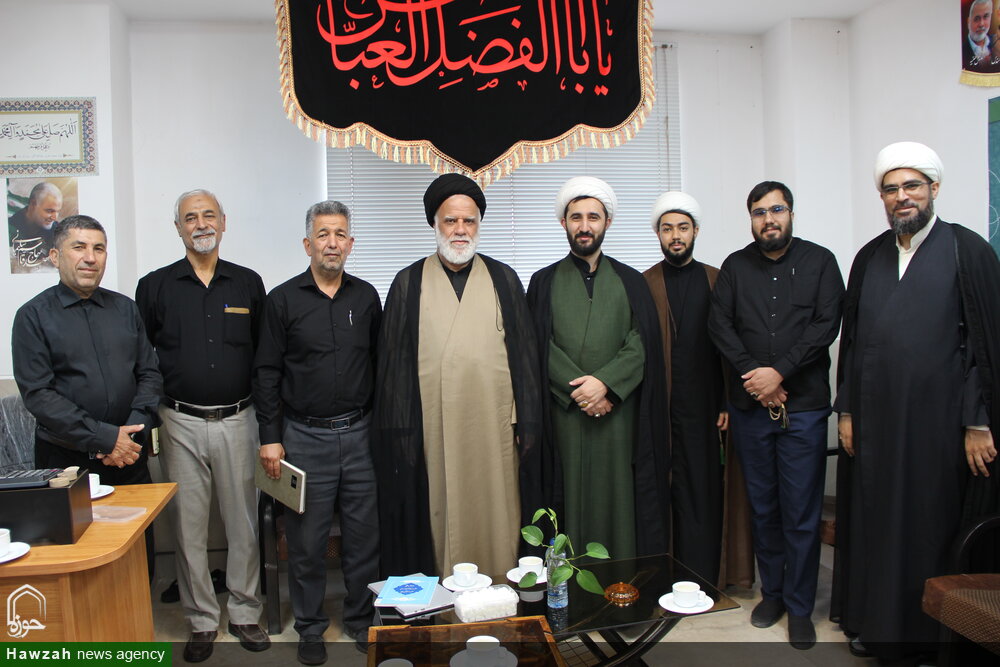 برگزاری دوره آموزشی آشنایی با نهج البلاغه توسط قرارگاه دفتر نماینده ولی فقیه در خوزستان