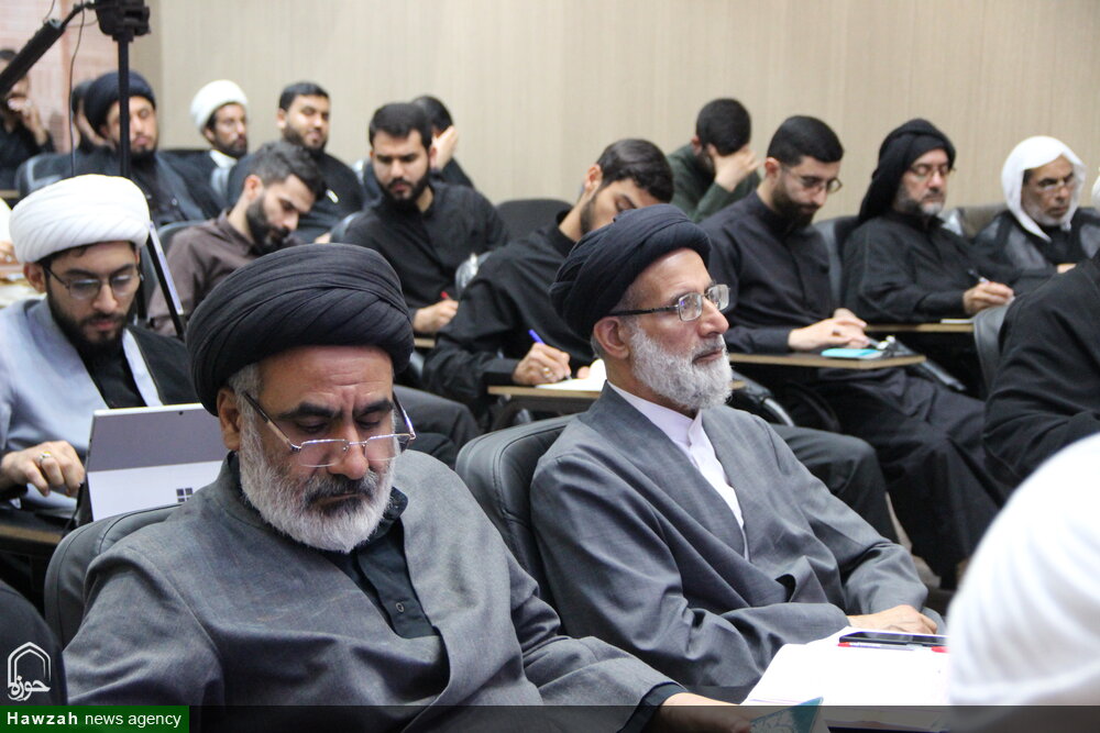برگزاری دوره آموزشی آشنایی با نهج البلاغه توسط قرارگاه دفتر نماینده ولی فقیه در خوزستان