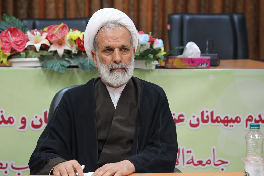 مأموریت دانشگاه ادیان و مذاهب تبیین آموزه‌های اصیل اسلام بر اساس معارف اهل‌بیت(ع) است