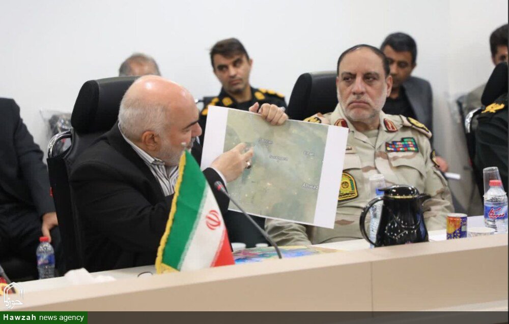 هماهنگی‌های لازم برای برگزاری باشکوه راهپیمایی اربعین انجام شد