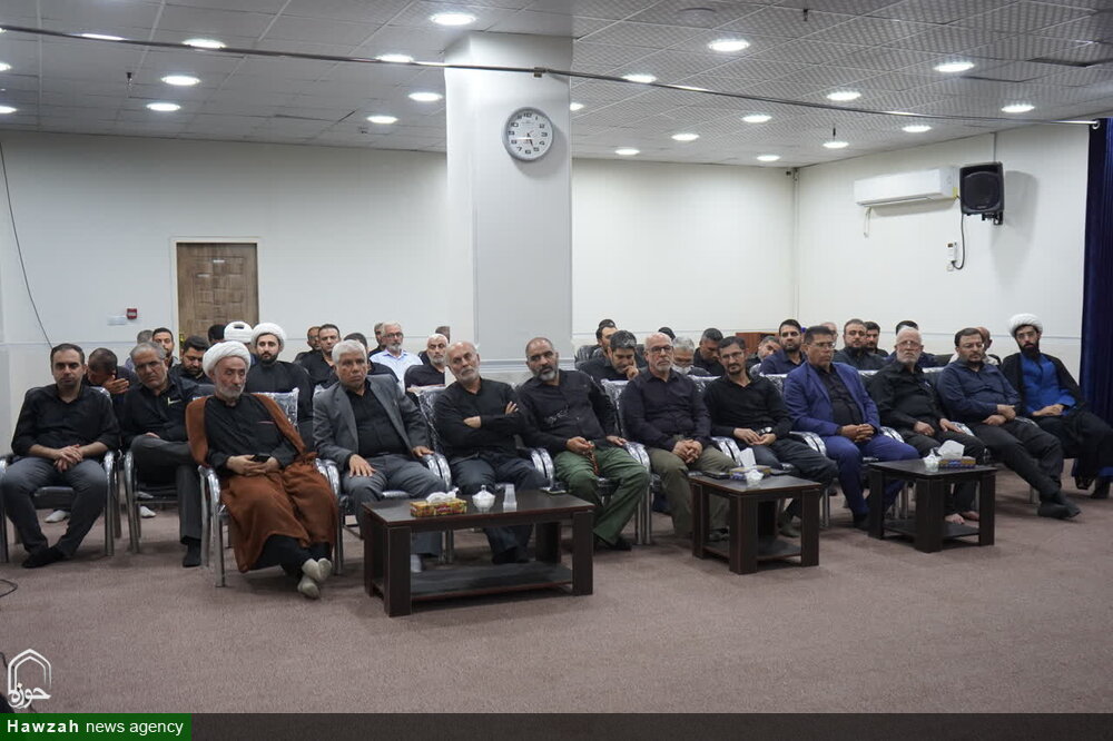 دیدار اعضای شبکه نظارت بر انتخابات با نماینده ولی فقیه در خوزستان