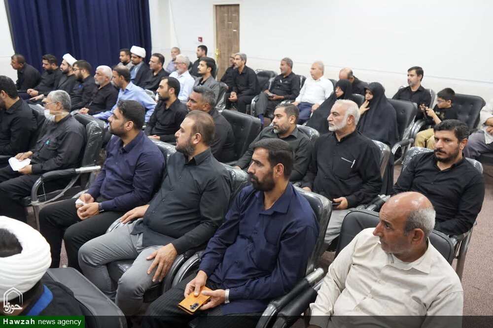 دیدار اعضای شبکه نظارت بر انتخابات با نماینده ولی فقیه در خوزستان