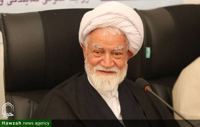 آیت‌الله نعیم‌آبادی، الگوی زهد، بصیرت و خدمت علمی به حوزه علمیه خواهران