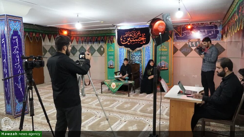 تصاویر / سوژه‌‎یابی عوامل اجرایی فصل چهارم محفل در همدان