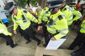 Arrests Made Across UK Amid Protests Against Ban on Palestine Action