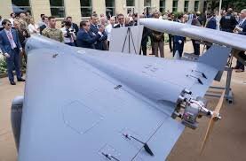 US Unveils Drone Model Inspired by Iran’s Shahed-136