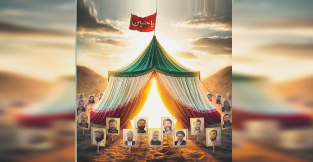 درسهای عاشورا | چه کسانی مسئول رساندن پیام شهیدان به مردم هستند؟