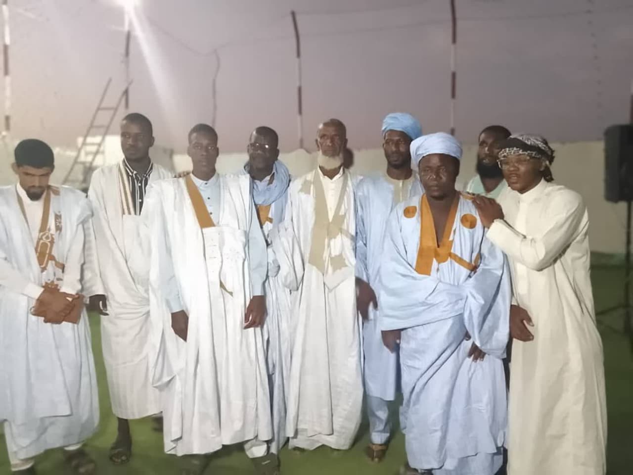 Rassemblement coranique « Famille et Coran » en Mauritanie