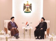 السيد عمار الحكيم: زيارة الأربعين جسرٌ للتواصل الإستراتيجي بين العراق وإيران