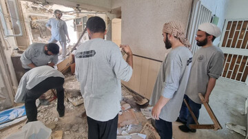 جزئیات اعزام مبلغ به قرارگاه‌های جهادی تبلیغی فتح صادق اعلام شد