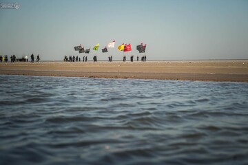 رسالت ویژه مداحان در مراسم پیاده روی اربعین حسینی