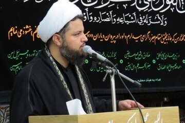 تأکید امام جمعه خیرآباد ورامین بر نقش علما در ایجاد امنیت اجتماعی