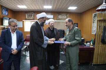 تجلیل نماینده ولی‌فقیه در همدان از رشادت‌های نیروهای مسلح مستقر در استان