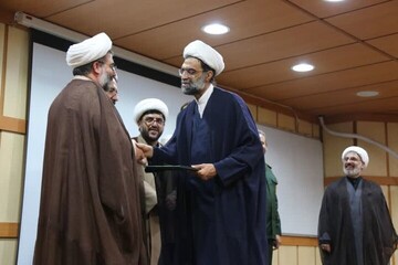 معرفی مسئول جدید نهاد نمایندگی ولی‌فقیه در دانشگاه علوم پزشکی لرستان