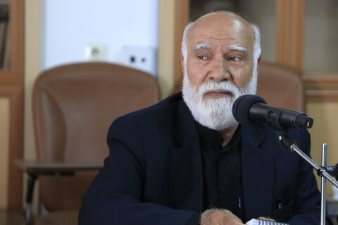 تصاویر| دیدار نماینده ولی فقیه خراسان جنوبی با ستاد نماز جمعه استان