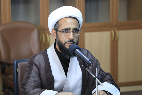 تصاویر| دیدار نماینده ولی فقیه خراسان جنوبی با ستاد نماز جمعه استان