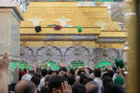 حدیث روز | زیارت امام حسین (ع) کا عظیم ثواب