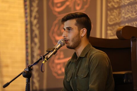 تصاویر/ مراسم سوگواری اباعبدالله الحسین (ع) در کرمان