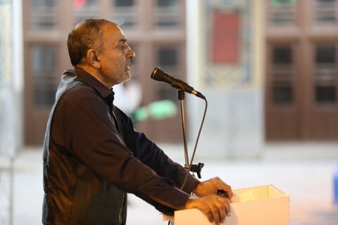 تصاویر/ مراسم سوگواری اباعبدالله الحسین (ع) در کرمان