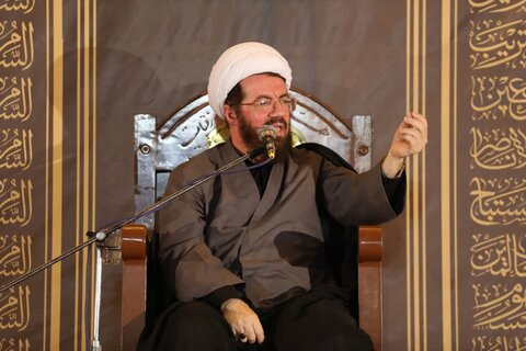 تصاویر/ مراسم سوگواری اباعبدالله الحسین (ع) در کرمان