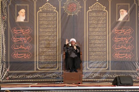 تصاویر/ مراسم سوگواری اباعبدالله الحسین (ع) در کرمان