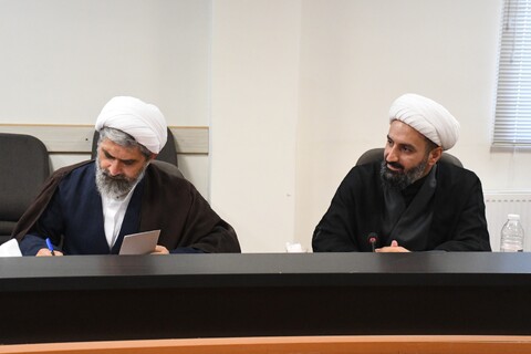 تصاویر/ نشست فصلی ائمه جمعه آذربایجان غربی