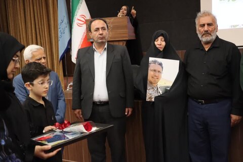 تصاویر/ آیین گرامیداشت شهدای اقتدار وطن در ارومیه