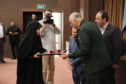 تصاویر/ آیین گرامیداشت شهدای اقتدار وطن در ارومیه