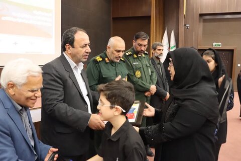 تصاویر/ آیین گرامیداشت شهدای اقتدار وطن در ارومیه