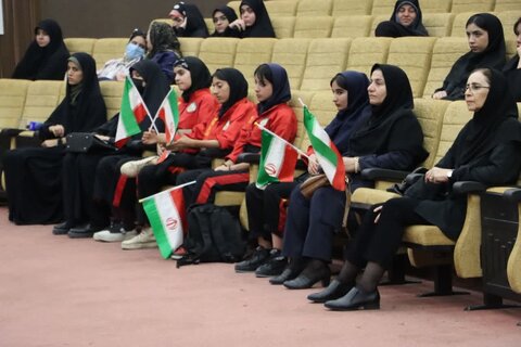 تصاویر/ آیین گرامیداشت شهدای اقتدار وطن در ارومیه