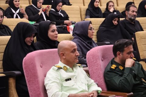 تصاویر/ آیین گرامیداشت شهدای اقتدار وطن در ارومیه