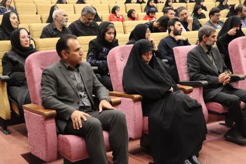 تصاویر/ آیین گرامیداشت شهدای اقتدار وطن در ارومیه