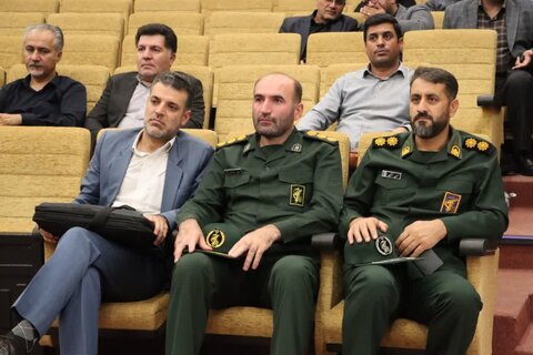 تصاویر/ آیین گرامیداشت شهدای اقتدار وطن در ارومیه