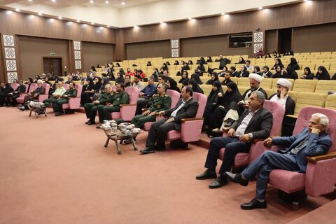 تصاویر/ آیین گرامیداشت شهدای اقتدار وطن در ارومیه