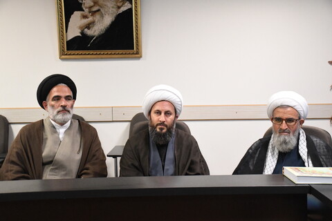 تصاویر/ نشست فصلی ائمه جمعه آذربایجان غربی