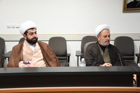 تصاویر/ نشست فصلی ائمه جمعه آذربایجان غربی