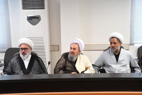 تصاویر/ نشست فصلی ائمه جمعه آذربایجان غربی