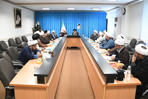 تصاویر/ نشست فصلی ائمه جمعه آذربایجان غربی