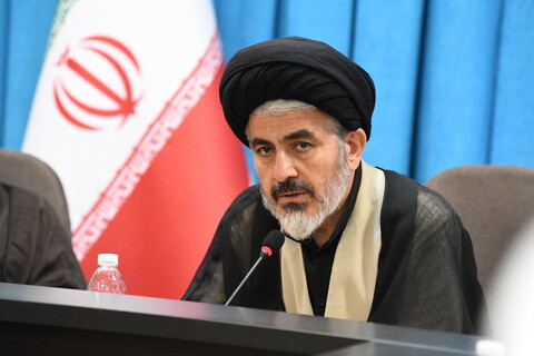 تصاویر/ نشست فصلی ائمه جمعه آذربایجان غربی