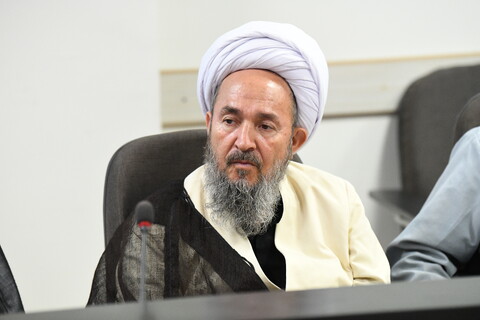 تصاویر/ نشست فصلی ائمه جمعه آذربایجان غربی