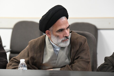 تصاویر/ نشست فصلی ائمه جمعه آذربایجان غربی