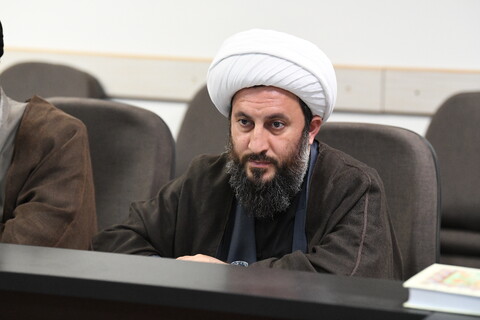 تصاویر/ نشست فصلی ائمه جمعه آذربایجان غربی