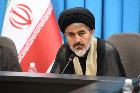 تصاویر/ نشست فصلی ائمه جمعه آذربایجان غربی