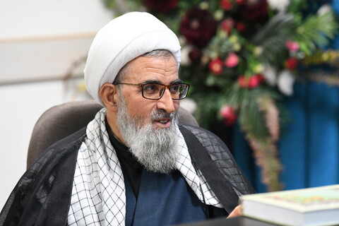 تصاویر/ نشست فصلی ائمه جمعه آذربایجان غربی